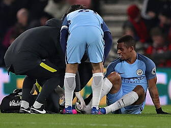Man City confirm extent of Gab...